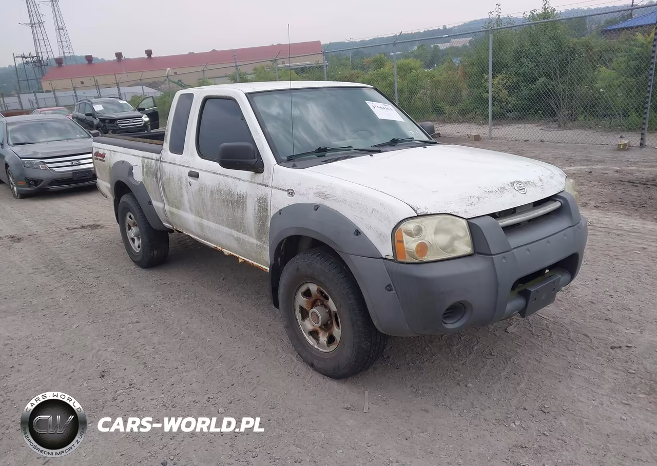 2004 Nissan Frontier Xe-V6