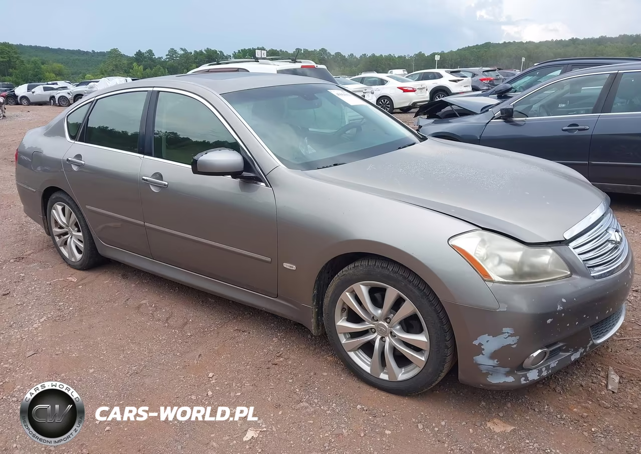 2008 Infiniti M35