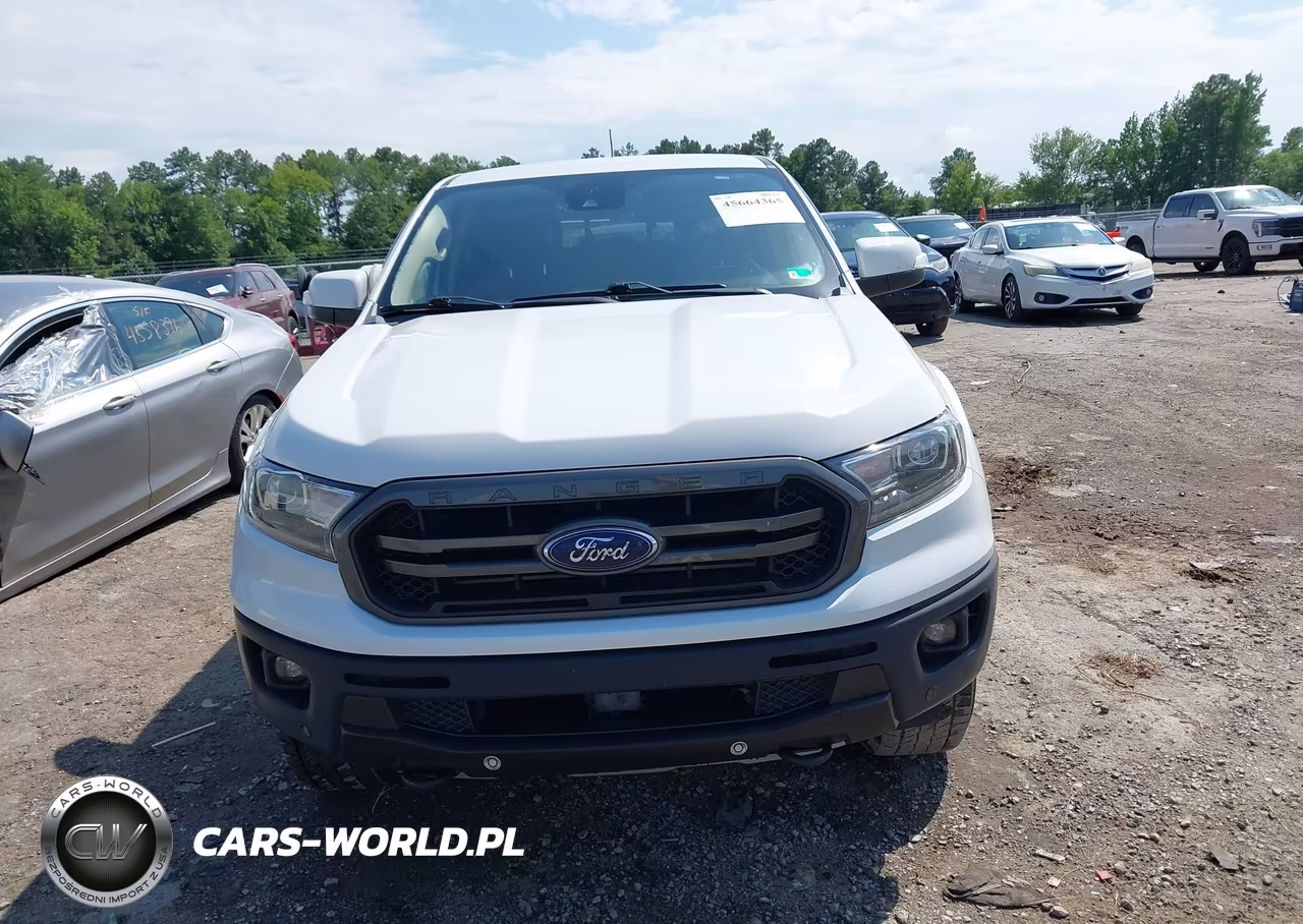 2019 Ford Ranger Lariat VIN:1FTER4FH8KLA26430 - 13