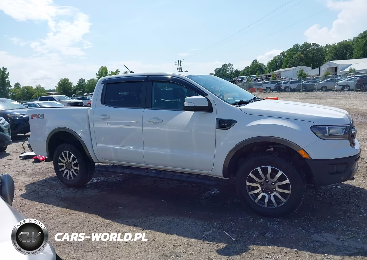 2019 Ford Ranger Lariat VIN:1FTER4FH8KLA26430 - 14