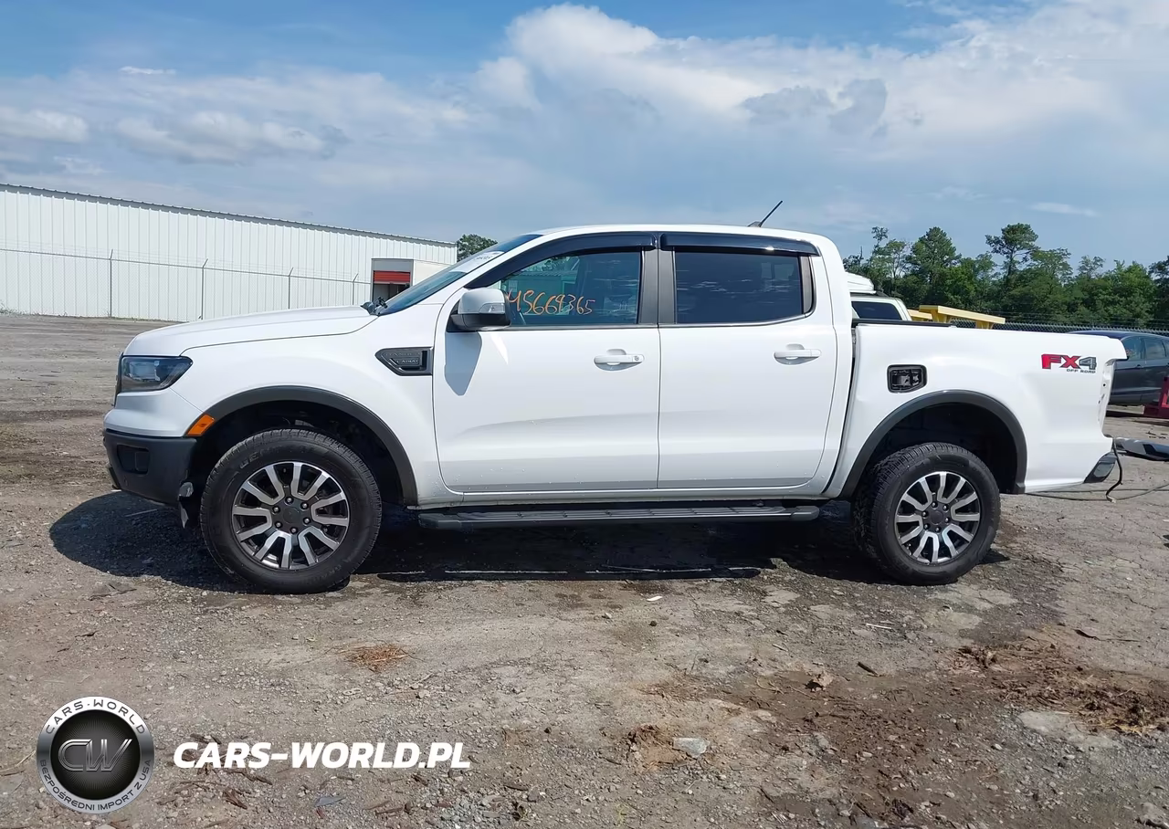 2019 Ford Ranger Lariat VIN:1FTER4FH8KLA26430 - 15