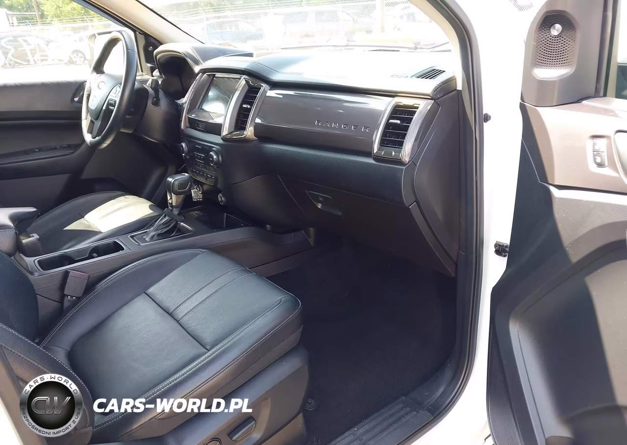 2019 Ford Ranger Lariat VIN:1FTER4FH8KLA26430 - 5