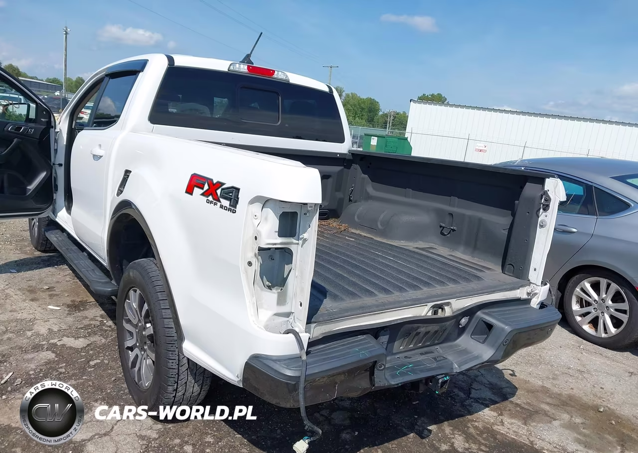 2019 Ford Ranger Lariat VIN:1FTER4FH8KLA26430 - 6