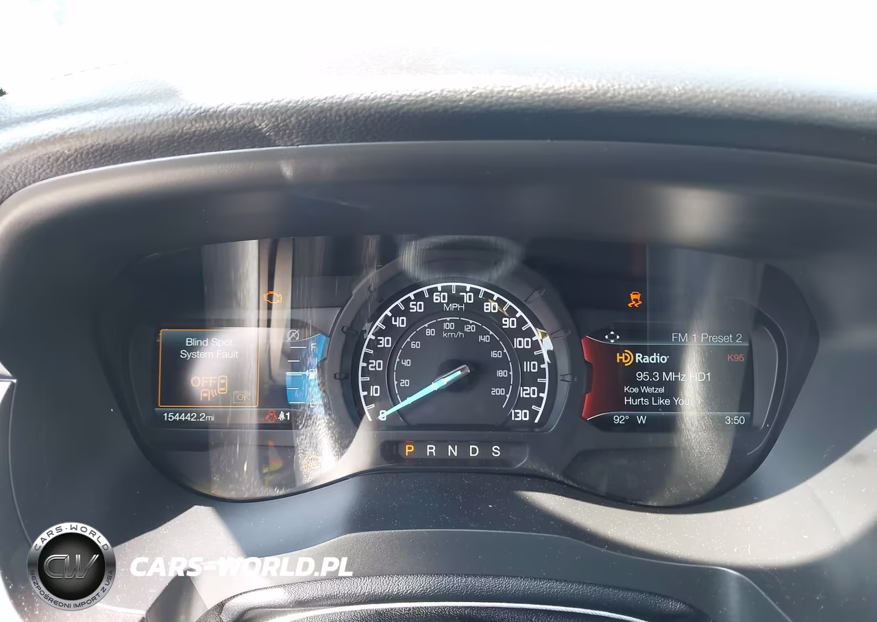2019 Ford Ranger Lariat VIN:1FTER4FH8KLA26430 - 7
