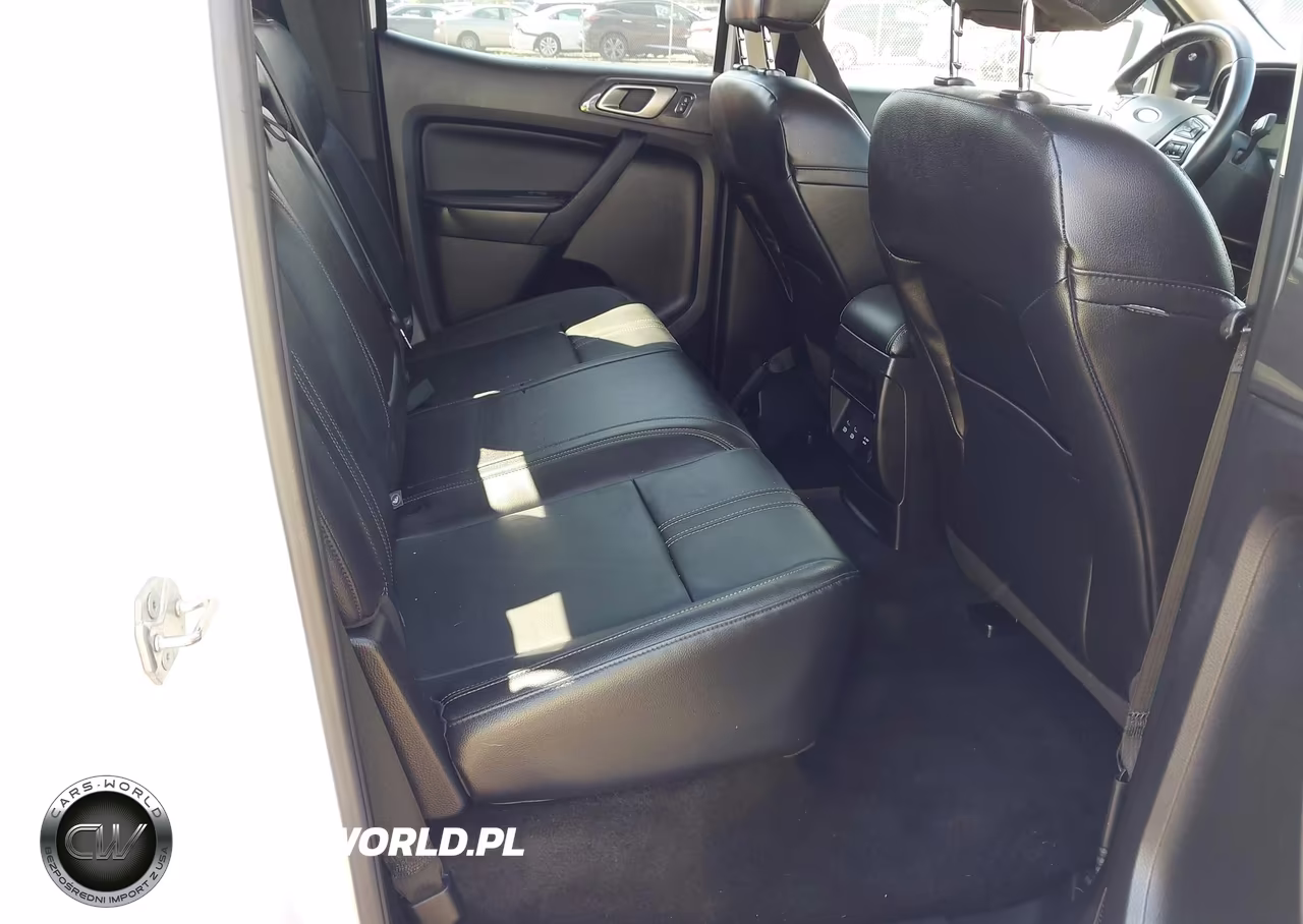 2019 Ford Ranger Lariat VIN:1FTER4FH8KLA26430 - 8