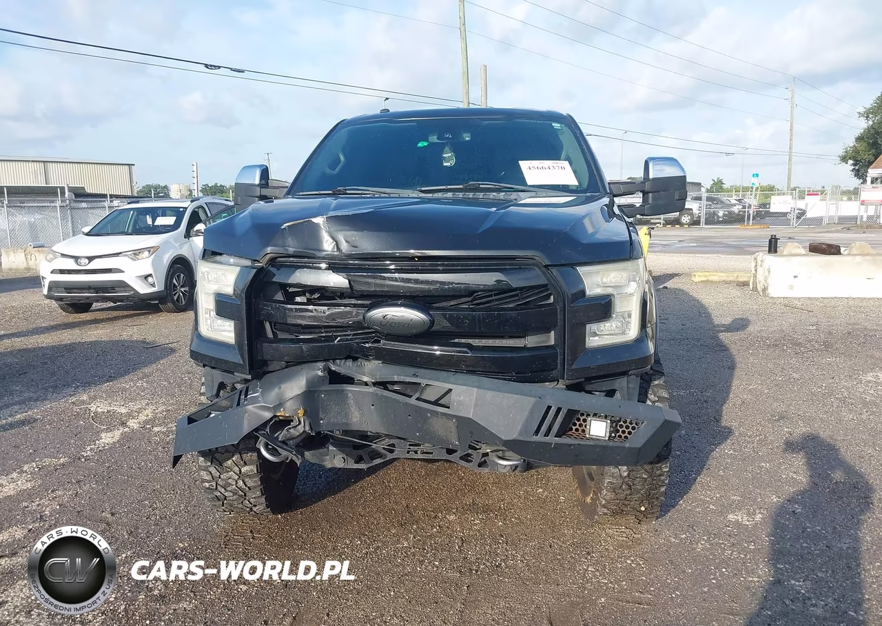 2015 Ford F-150 Lariat VIN:1FTEW1EF3FFB38533 - 12