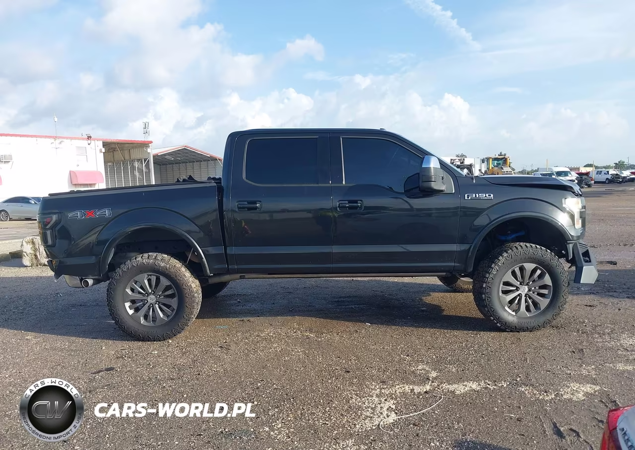2015 Ford F-150 Lariat VIN:1FTEW1EF3FFB38533 - 13