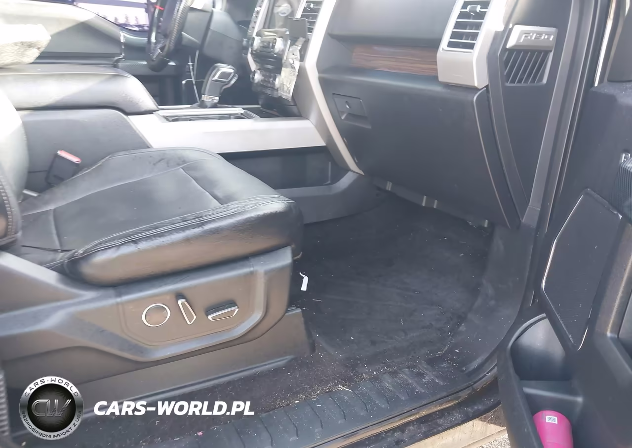 2015 Ford F-150 Lariat VIN:1FTEW1EF3FFB38533 - 5