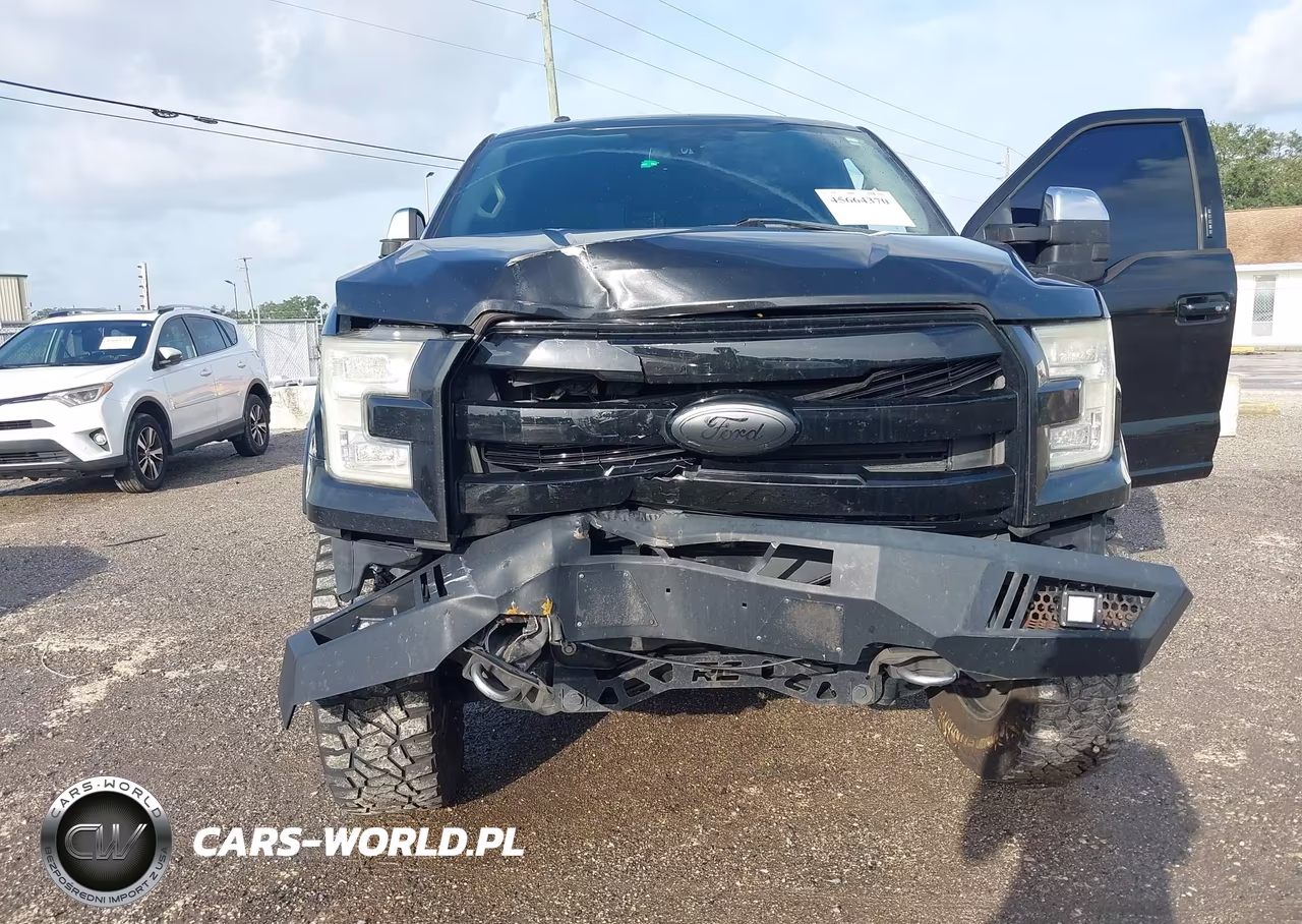 2015 Ford F-150 Lariat VIN:1FTEW1EF3FFB38533 - 6