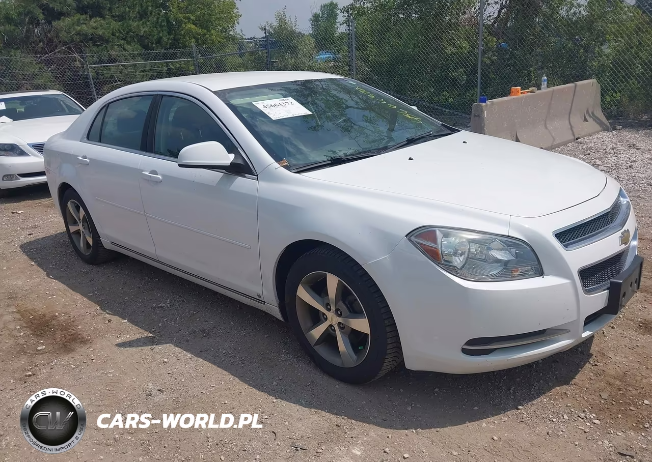 2009 Chevrolet Malibu Lt