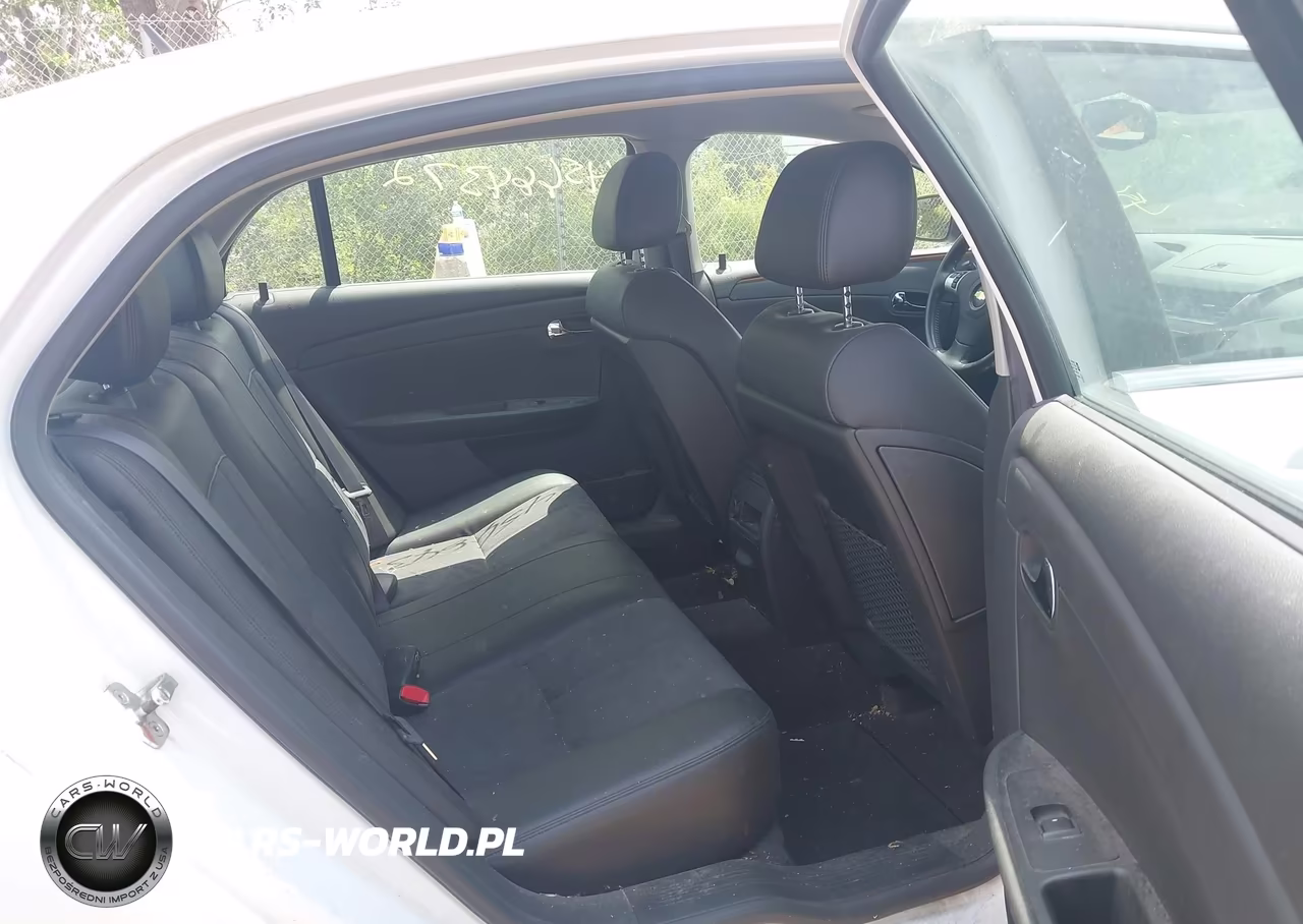 2009 Chevrolet Malibu Lt VIN:1G1ZJ57B19F160030 - 8