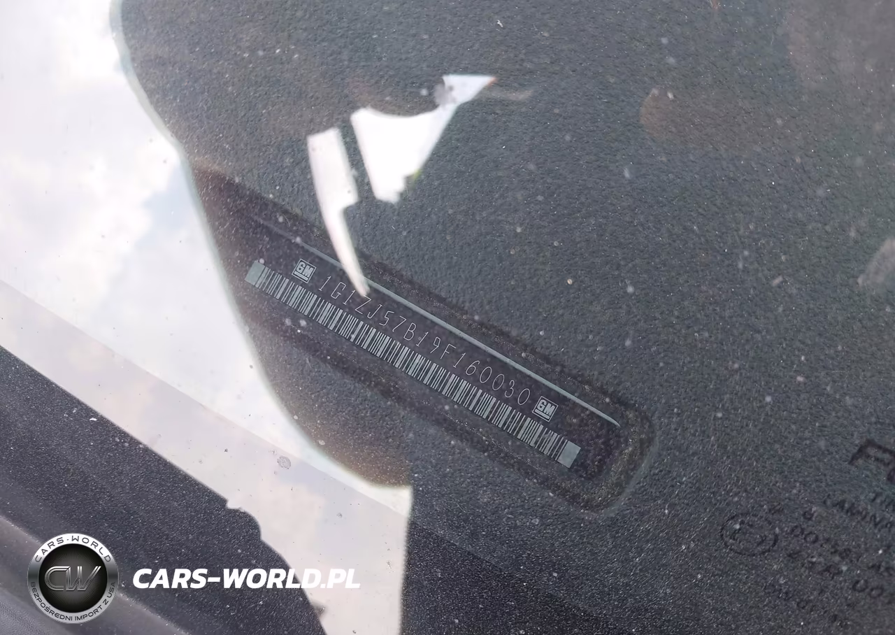 2009 Chevrolet Malibu Lt VIN:1G1ZJ57B19F160030 - 9