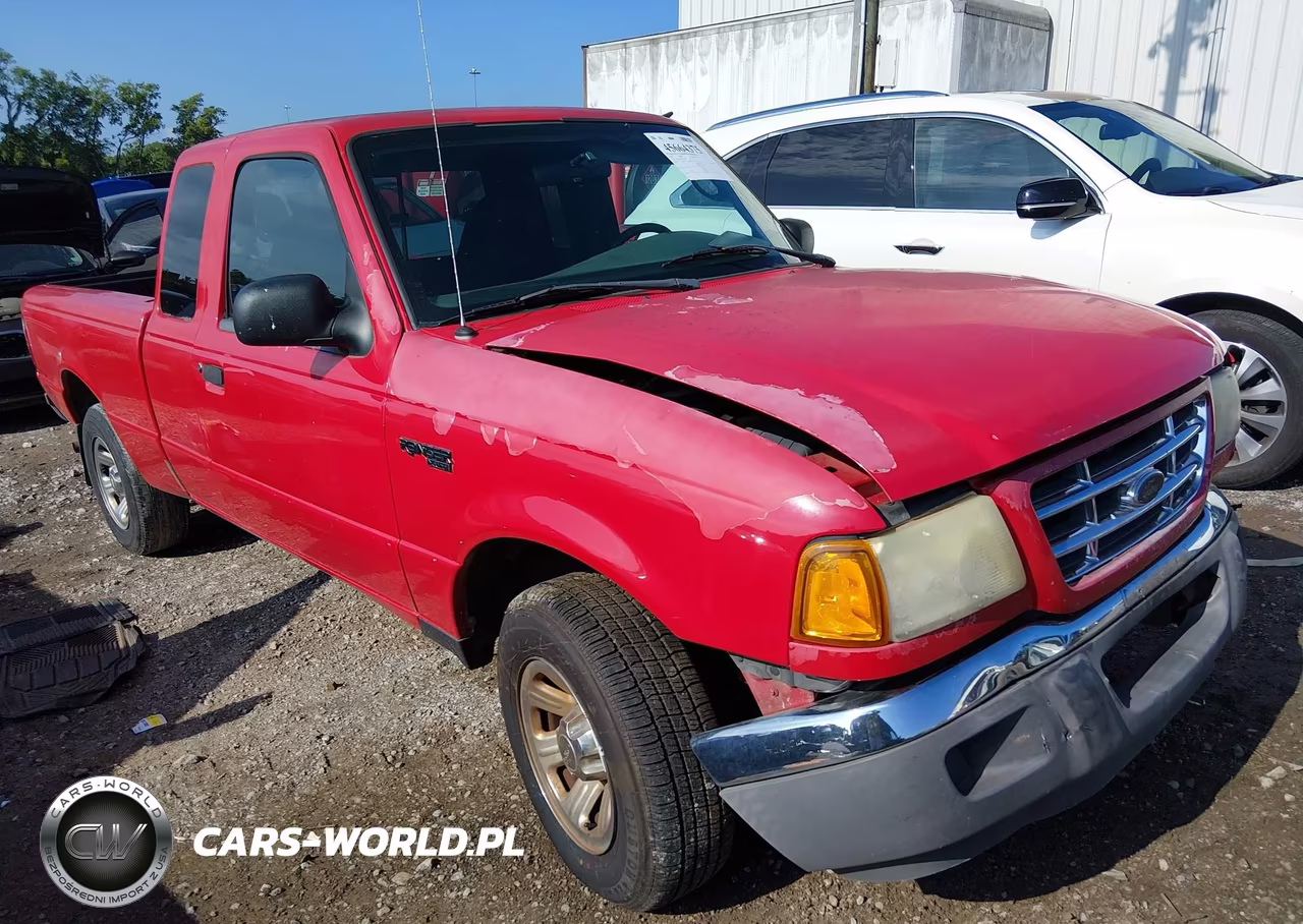 2003 Ford Ranger