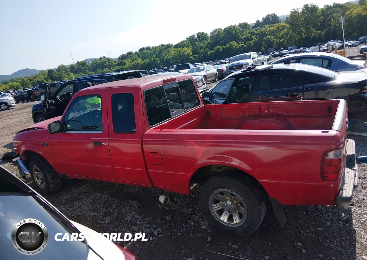 2003 Ford Ranger VIN:1FTYR44V53PA84589 - 15