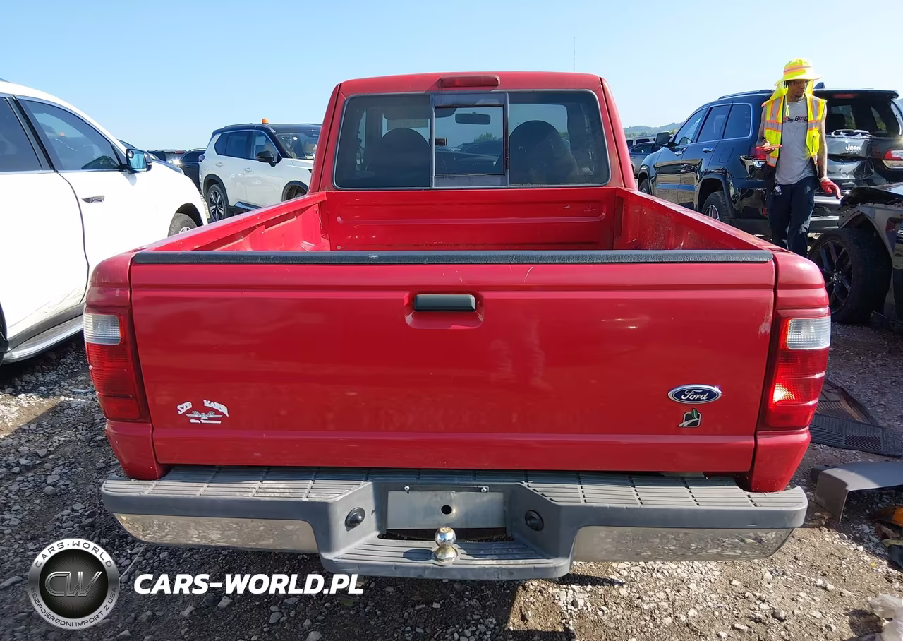 2003 Ford Ranger VIN:1FTYR44V53PA84589 - 17