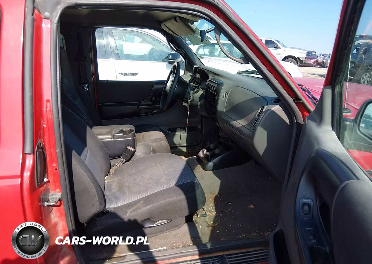 2003 Ford Ranger VIN:1FTYR44V53PA84589 - 5