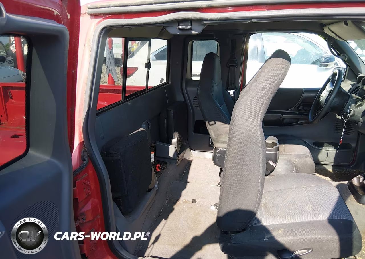 2003 Ford Ranger VIN:1FTYR44V53PA84589 - 8