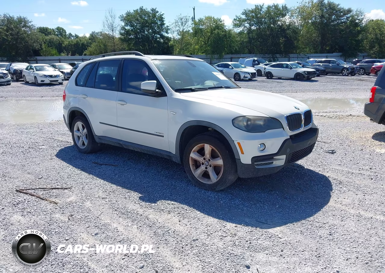 2009 BMW X5 xDrive30I