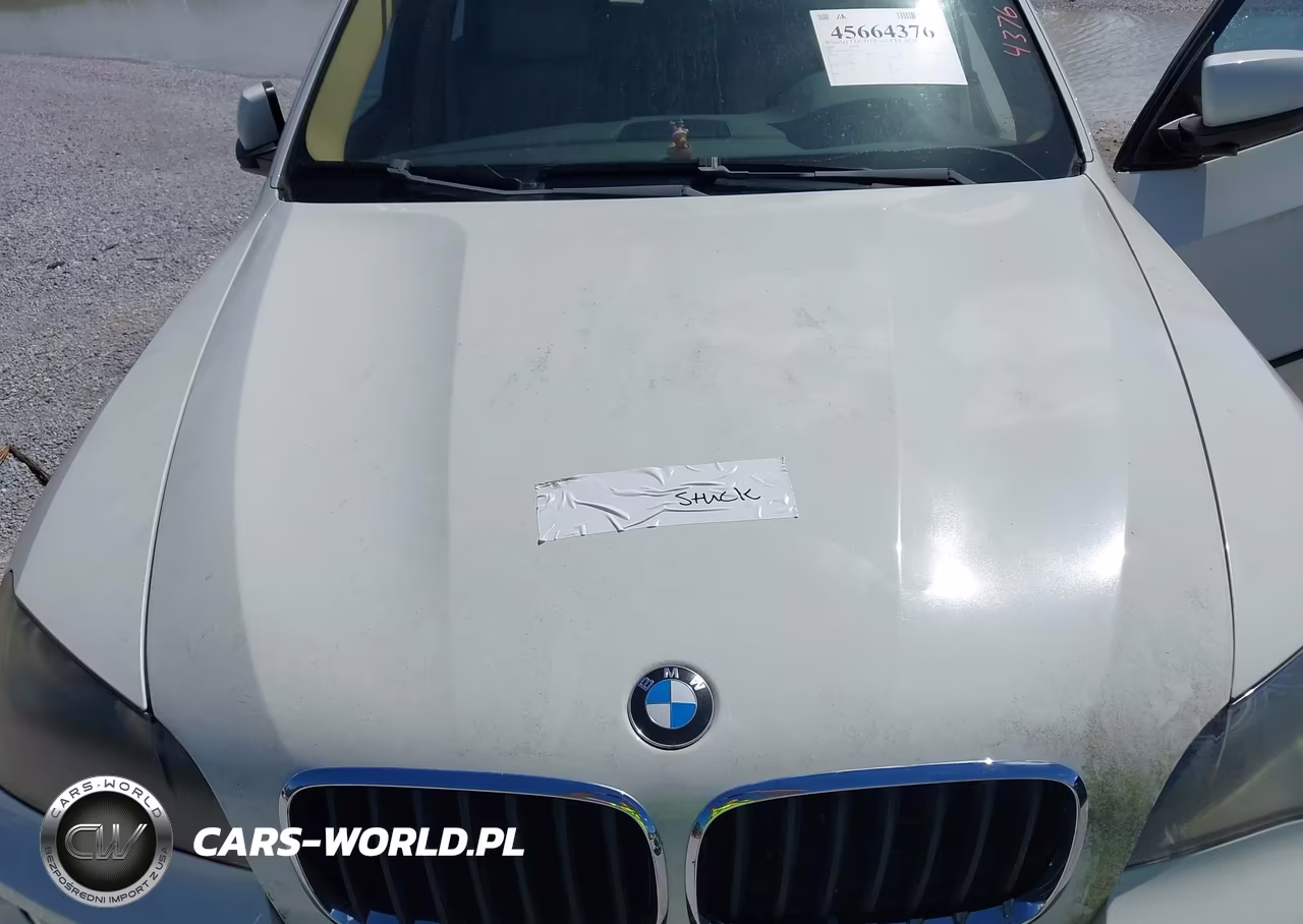 2009 BMW X5 xDrive30I VIN:5UXFE435X9L267795 - 10