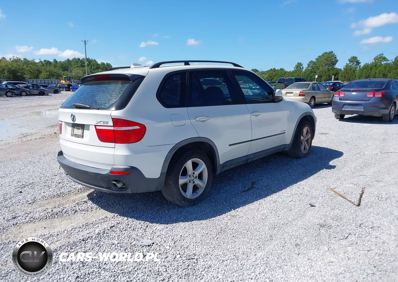 2009 BMW X5 xDrive30I VIN:5UXFE435X9L267795 - 4