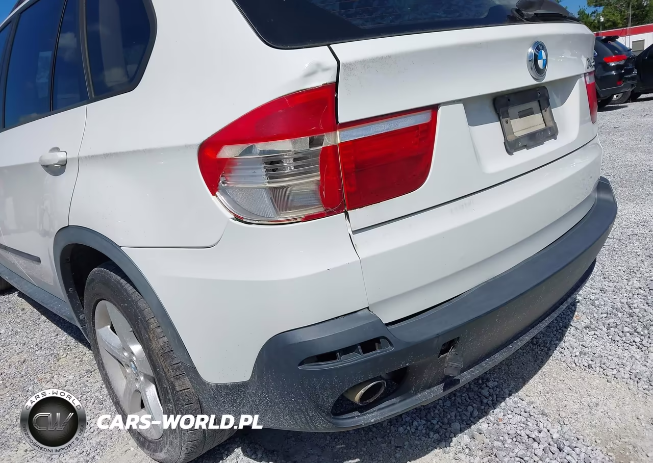 2009 BMW X5 xDrive30I VIN:5UXFE435X9L267795 - 6