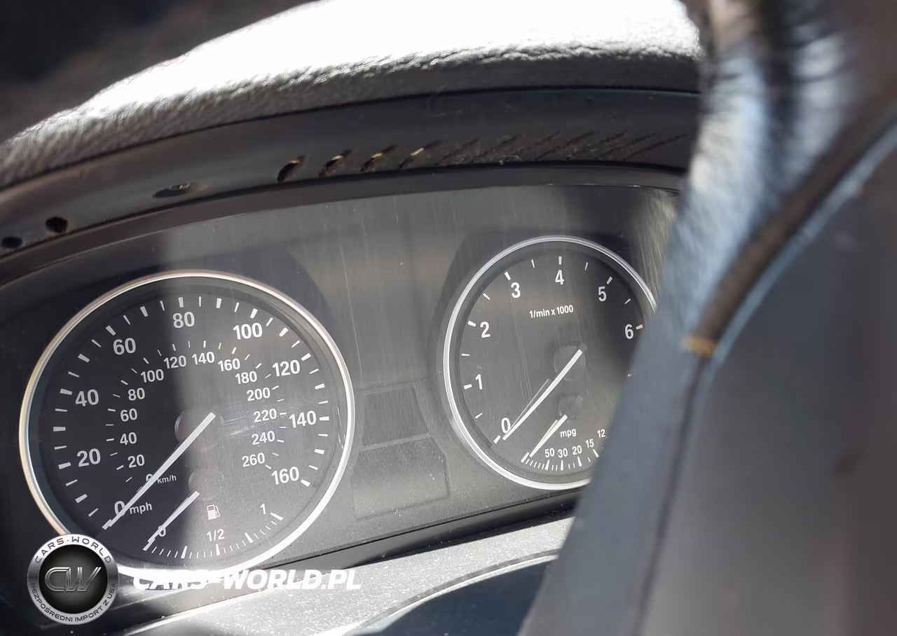 2009 BMW X5 xDrive30I VIN:5UXFE435X9L267795 - 7