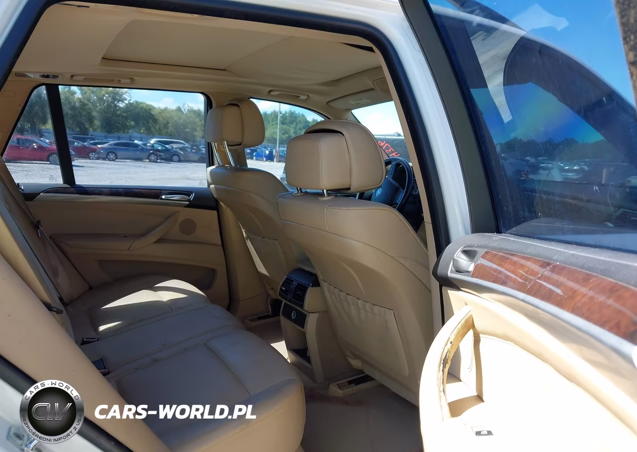 2009 BMW X5 xDrive30I VIN:5UXFE435X9L267795 - 8