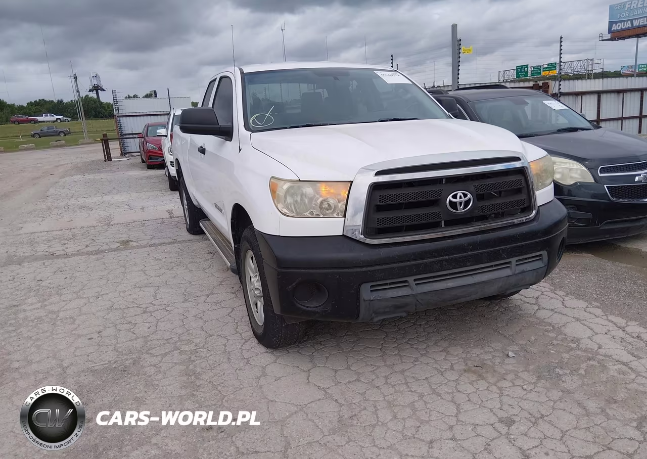 2013 Toyota Tundra Grade 4.6L V8 VIN:5TFRM5F11DX055840 - 1