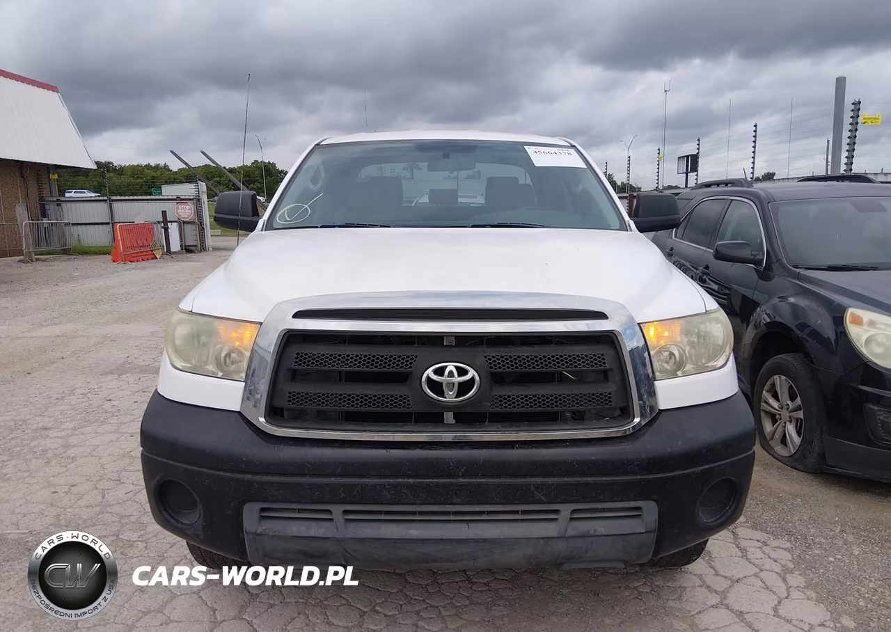 2013 Toyota Tundra Grade 4.6L V8 VIN:5TFRM5F11DX055840 - 12
