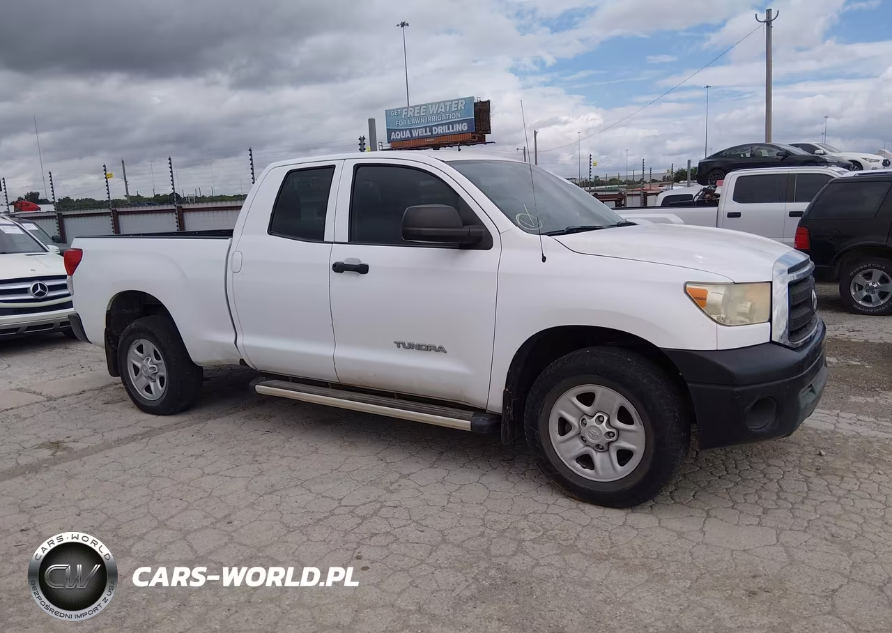 2013 Toyota Tundra Grade 4.6L V8 VIN:5TFRM5F11DX055840 - 13