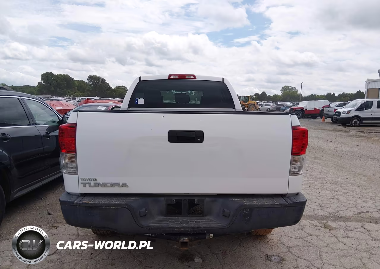 2013 Toyota Tundra Grade 4.6L V8 VIN:5TFRM5F11DX055840 - 16