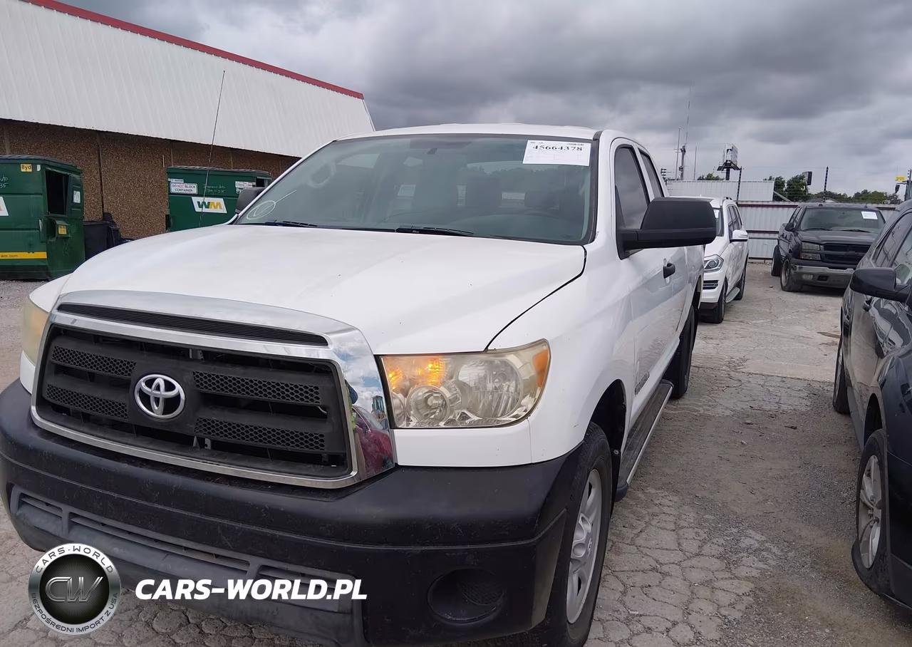 2013 Toyota Tundra Grade 4.6L V8 VIN:5TFRM5F11DX055840 - 2