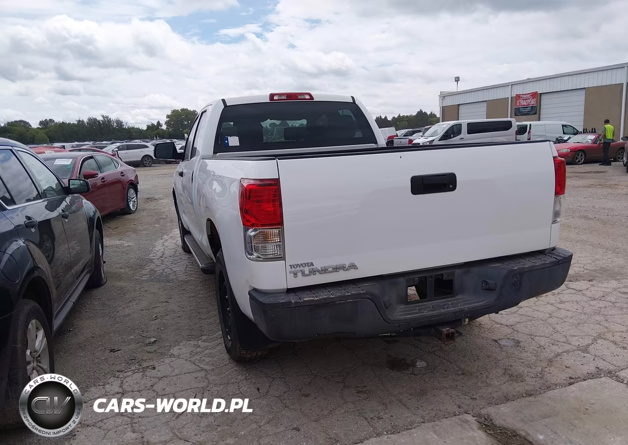 2013 Toyota Tundra Grade 4.6L V8 VIN:5TFRM5F11DX055840 - 3