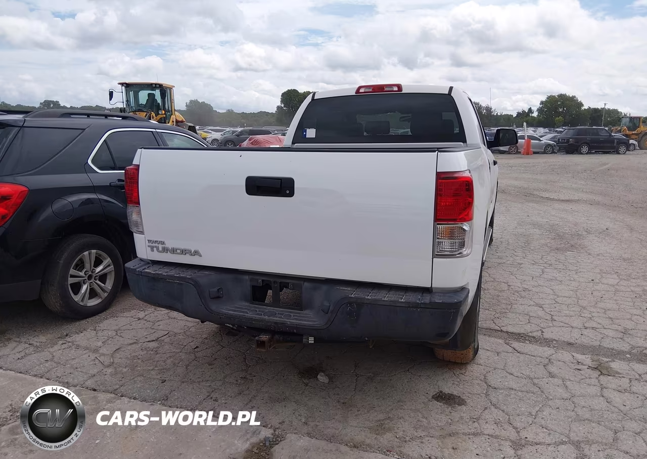 2013 Toyota Tundra Grade 4.6L V8 VIN:5TFRM5F11DX055840 - 4