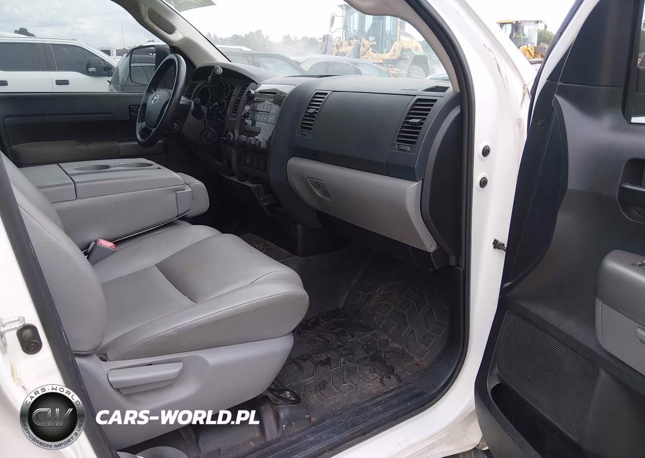 2013 Toyota Tundra Grade 4.6L V8 VIN:5TFRM5F11DX055840 - 5