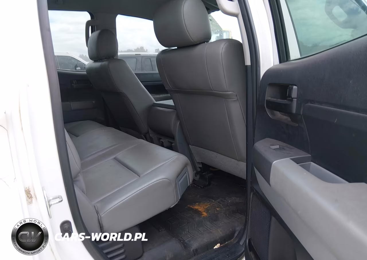 2013 Toyota Tundra Grade 4.6L V8 VIN:5TFRM5F11DX055840 - 8