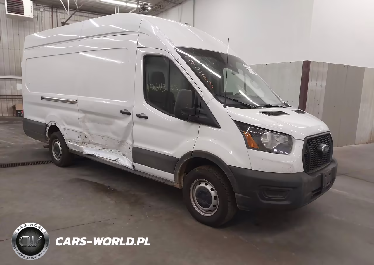 2023 Ford Transit-250 Cargo Van – zdjęcie 1 z 17