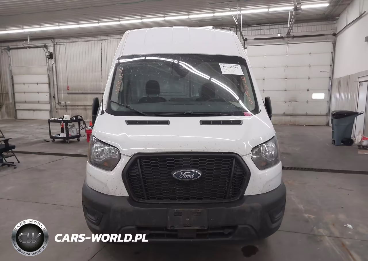 2023 Ford Transit-250 Cargo Van VIN:1FTBR3X80PKB70756 - 13