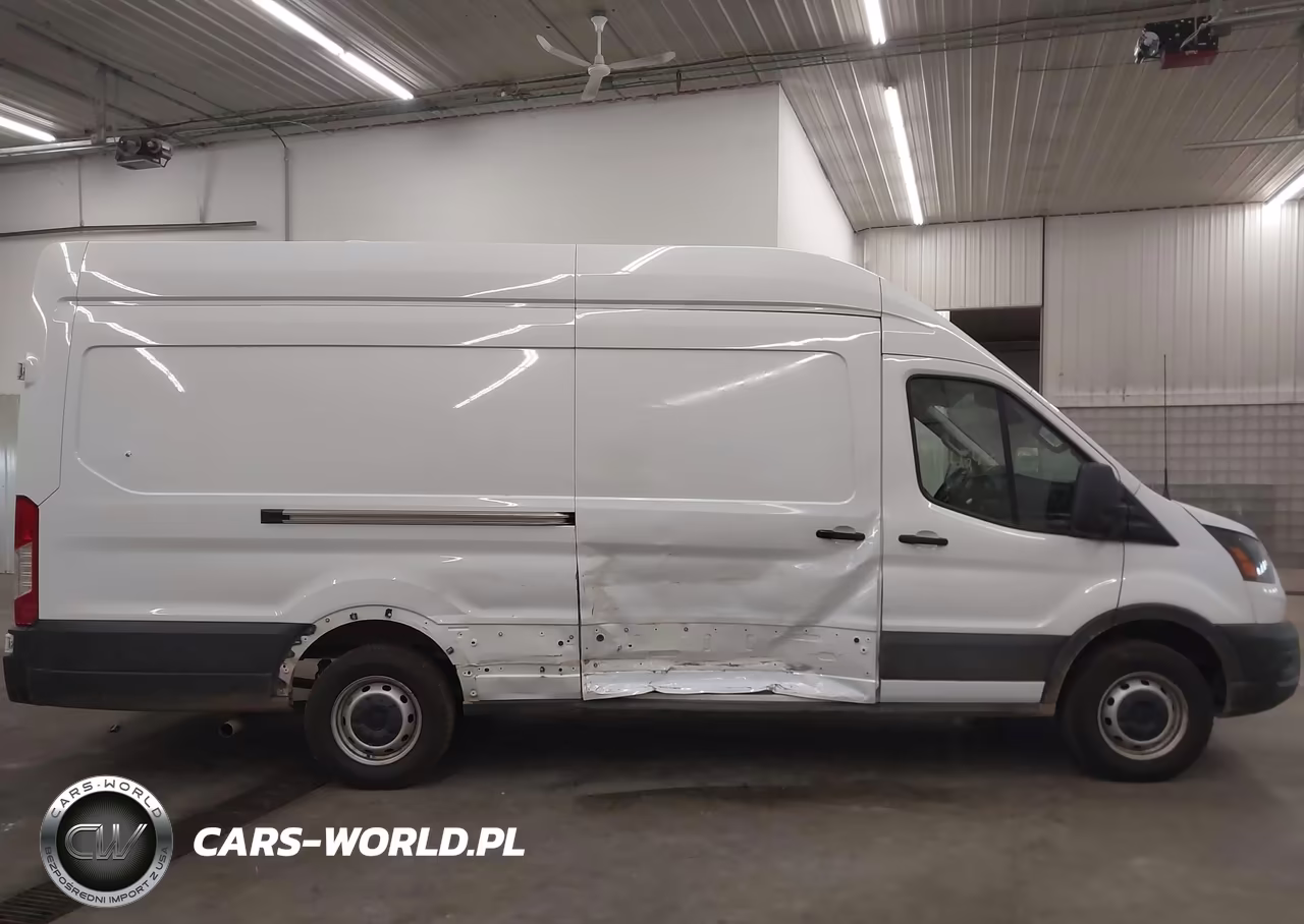 2023 Ford Transit-250 Cargo Van VIN:1FTBR3X80PKB70756 - 14