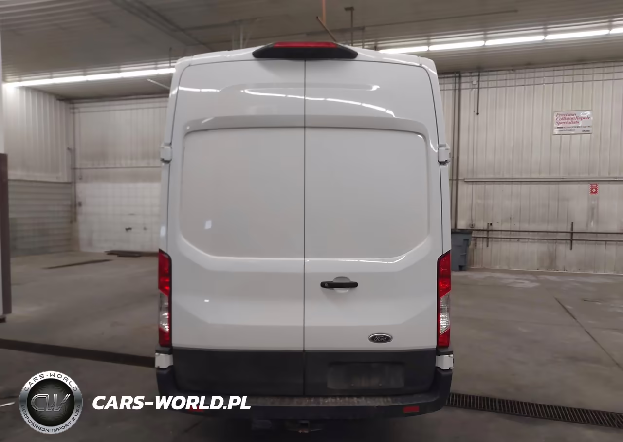 2023 Ford Transit-250 Cargo Van VIN:1FTBR3X80PKB70756 - 17