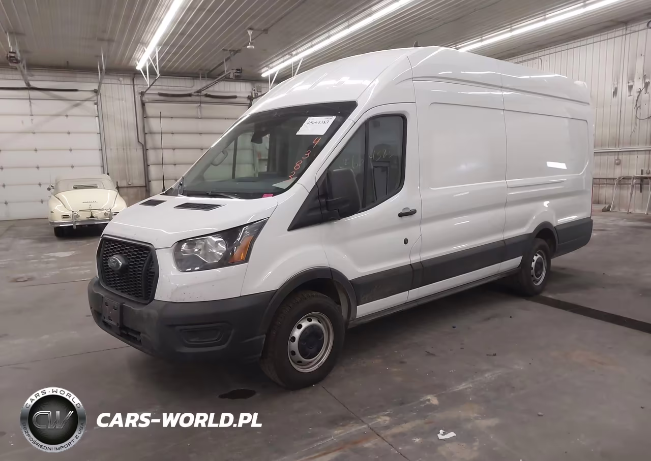 2023 Ford Transit-250 Cargo Van VIN:1FTBR3X80PKB70756 - 2