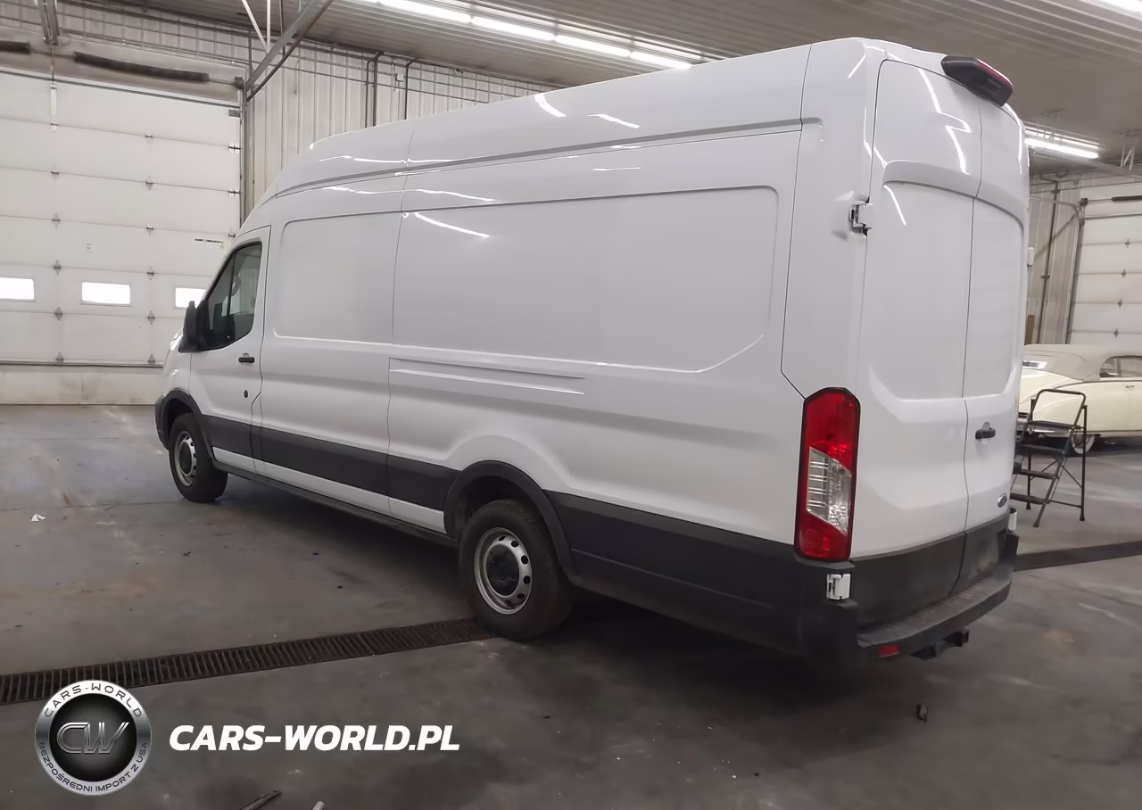 2023 Ford Transit-250 Cargo Van VIN:1FTBR3X80PKB70756 - 3