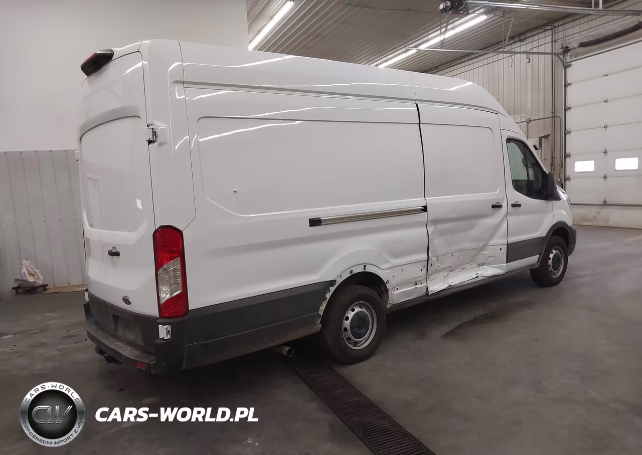 2023 Ford Transit-250 Cargo Van VIN:1FTBR3X80PKB70756 - 4