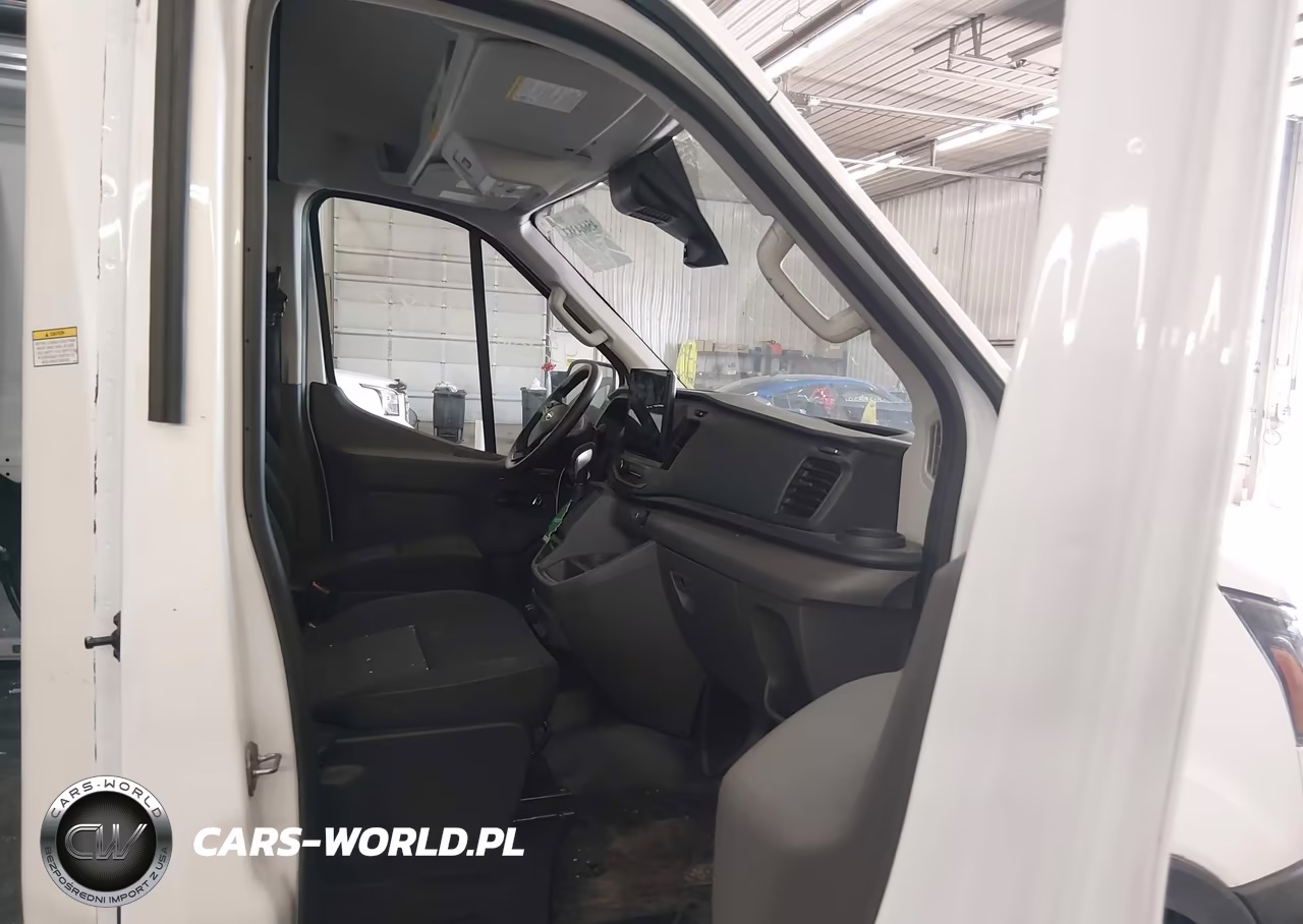 2023 Ford Transit-250 Cargo Van VIN:1FTBR3X80PKB70756 - 5