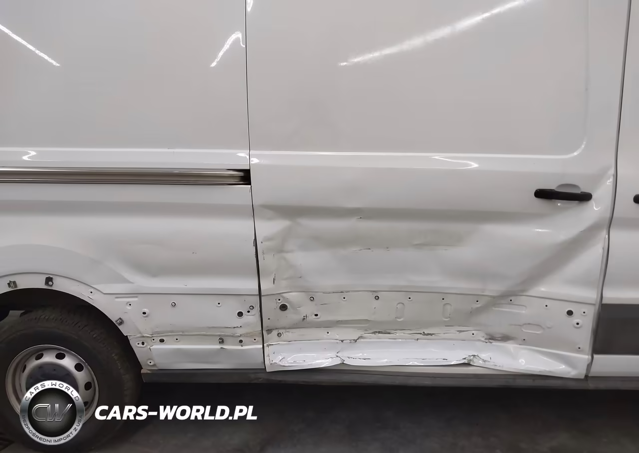2023 Ford Transit-250 Cargo Van VIN:1FTBR3X80PKB70756 - 6