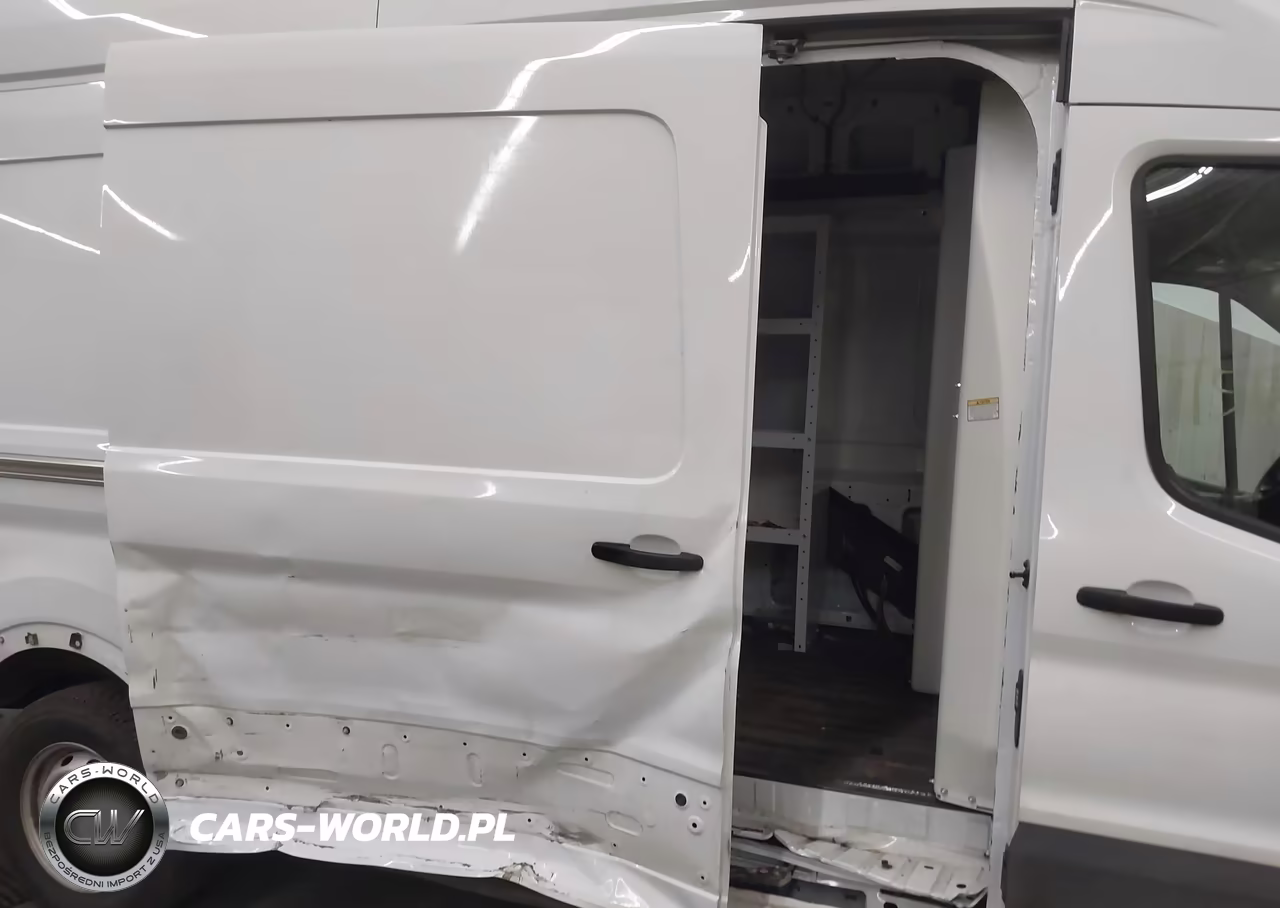 2023 Ford Transit-250 Cargo Van VIN:1FTBR3X80PKB70756 - 8