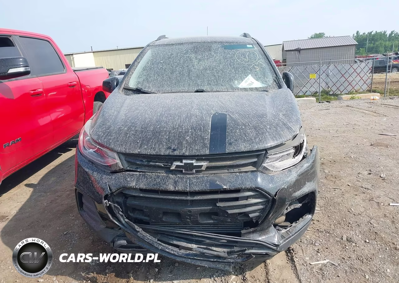 2020 CHEVROLET TRAX 1LT VIN:3GNCJLSB4LL301220 - 12
