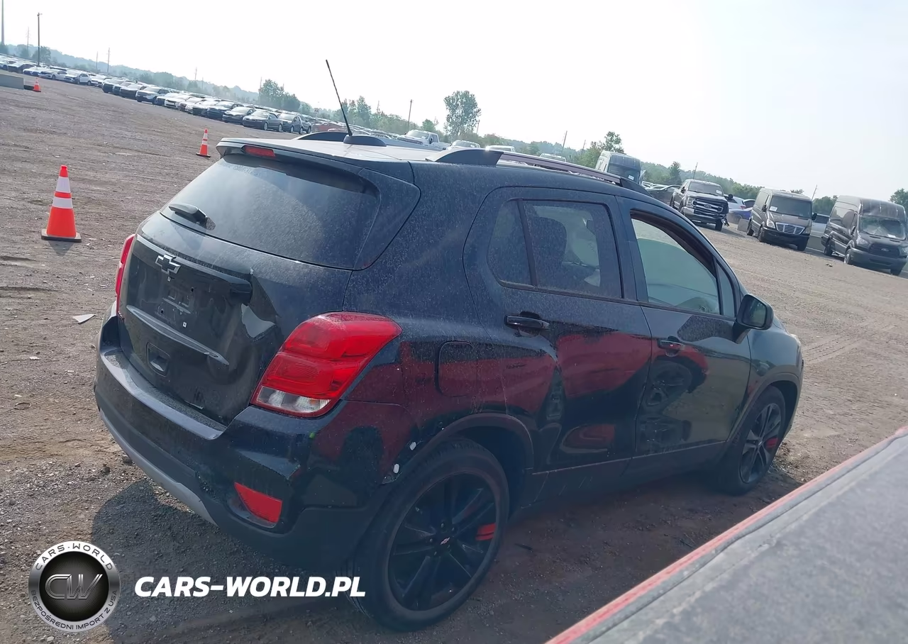 2020 CHEVROLET TRAX 1LT VIN:3GNCJLSB4LL301220 - 13