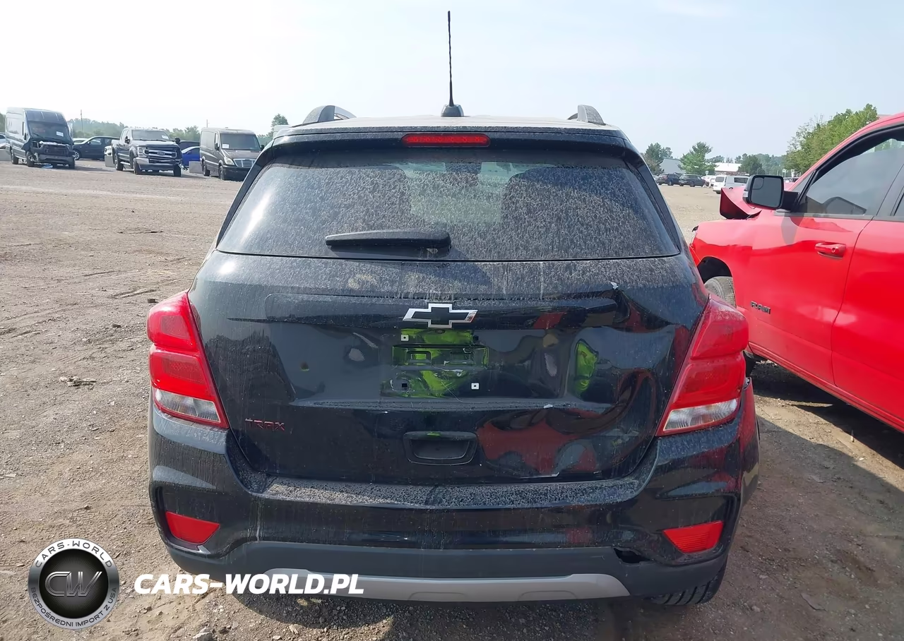 2020 CHEVROLET TRAX 1LT VIN:3GNCJLSB4LL301220 - 16