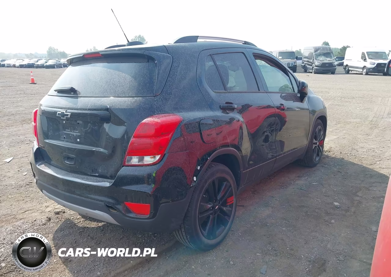 2020 CHEVROLET TRAX 1LT VIN:3GNCJLSB4LL301220 - 4